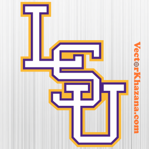 LSU Tigers College Sports Svg