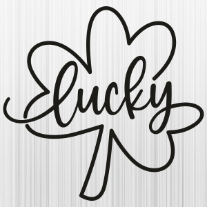 One lucky mama svg st patricks day png eps Vector Image