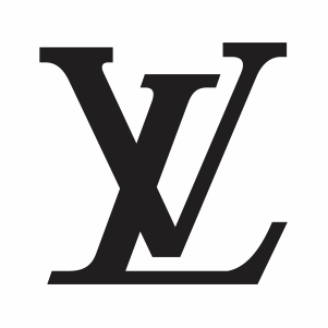 Louis Vuitton Logo Flower Vector - Blue Drippy Nike Logo Png