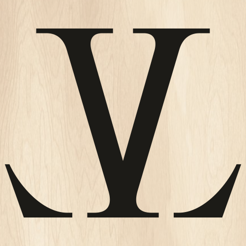 Lv Letter Design SVG  Louis Vuitton Letter Design PNG