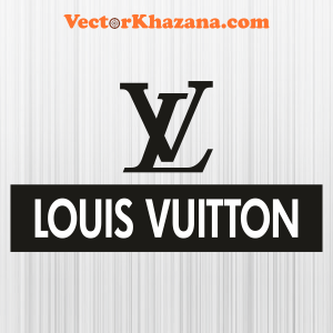 Louis Vuitton Brand Svg