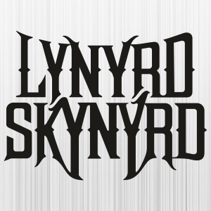Lynyrd Skynyrd Svg