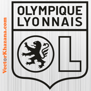 Lyon Football Club Svg