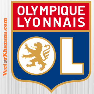 Olympique Lyonnais Logo Svg