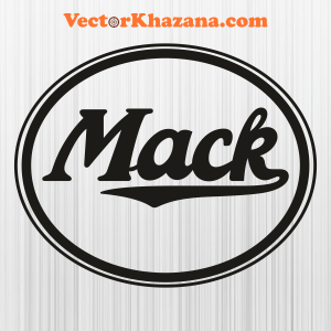 Mack Logo Svg