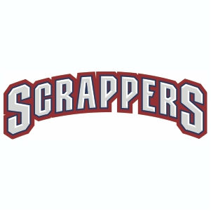 Mahoning Valley Scrappers Logo Svg