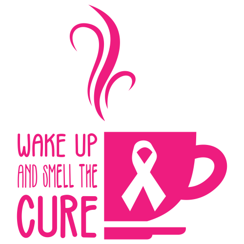 Wake Up And Smell The Cure Svg