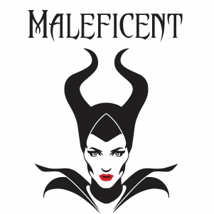 Maleficent Vector