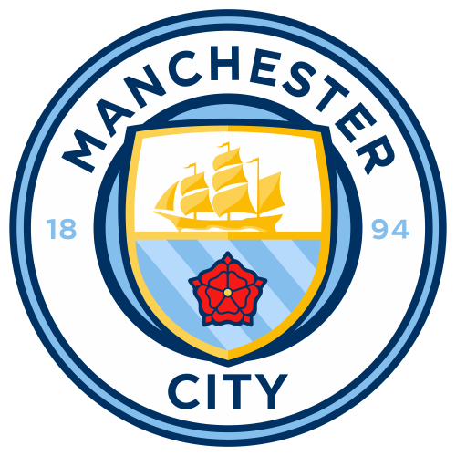 Manchester City FC Svg