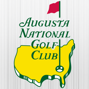 Masters Augusta National Golf Club Svg