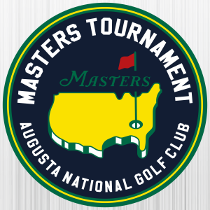 Masters Tournament Augusta National Golf Club Svg
