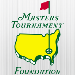 Masters Tournament Foundation Svg