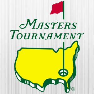Masters Tournament Logo Svg