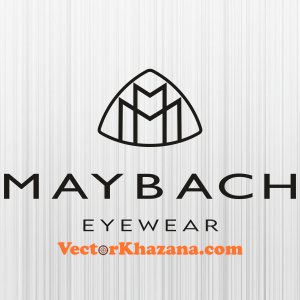 Maybach Eyewear Svg