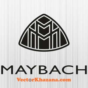Maybach Svg