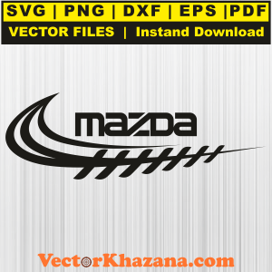 Mazda Nike Swoosh Svg Png
