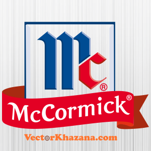 McCormick Logo Svg