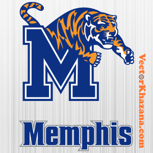 Memphis Tigers Logo Png