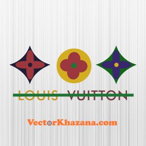 Louis Vuitton Logo And Symbol Svg