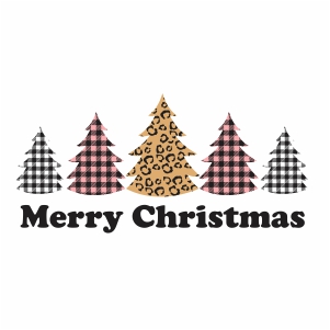Christmas Svg Files for Cricut Buffalo Plaid Trees svg Christmas Tree CLIPART Christmas svg file Merry Christmas SVG Christmas Tree SVG