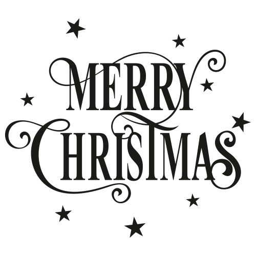 Merry Christmas SVG | Merry Christmas vector File