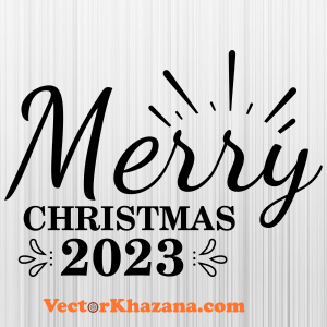 Merry Christmas 2023 Png