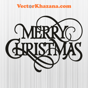Merry Christmas Logo Png