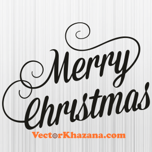 Merry Christmas Design Png