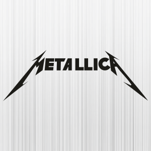 Metallica Svg