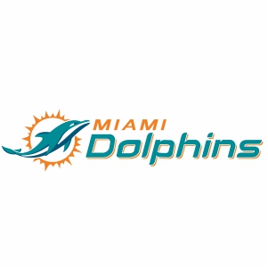 Buy Miami Dolphins Logo Eps Png online in UK