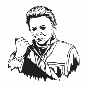 Michael Myers Svg