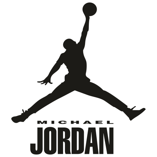Michael Jordan SVG | Download Michael Jordan vector File