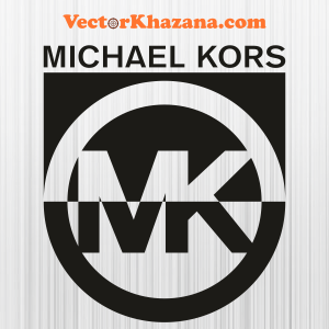 Michael Kors Circle Mk Svg