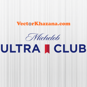 Michelob Ultra Club Svg