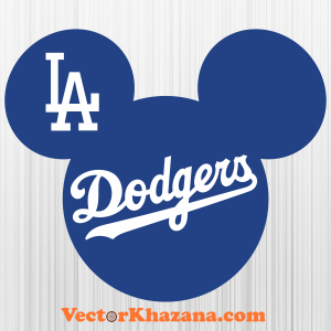 clipart mickey dodgers