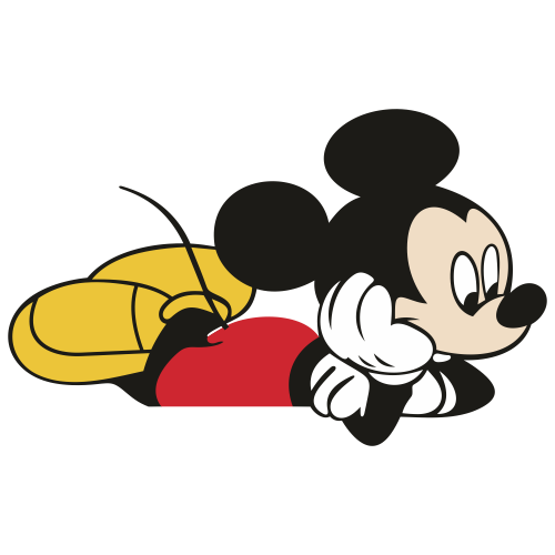 Mickey Mouse PNG Transparent Images Download - PNG Packs