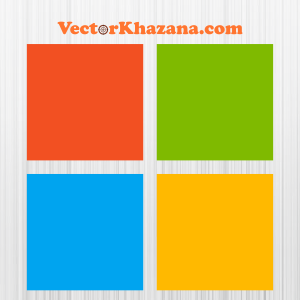 Microsoft Icon Svg