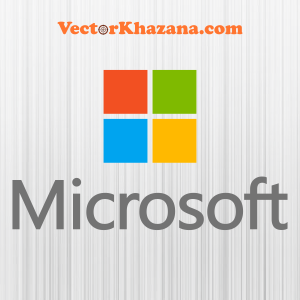 Microsoft Logo Svg