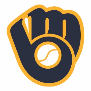 Milwaukee Brewers Logo Svg