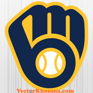 Milwaukee Brewers Logo Svg