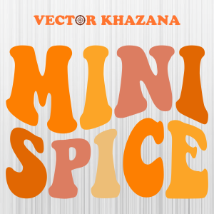 Mini Spice Svg