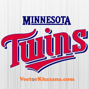 Minnesota Twins Svg