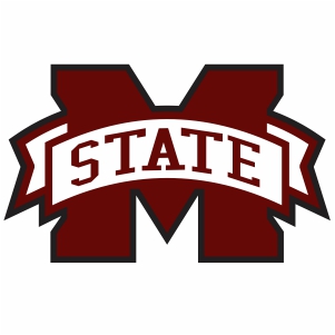 Mississippi State Bulldogs Logo SVG | Mississippi State Bulldogs NFL ...