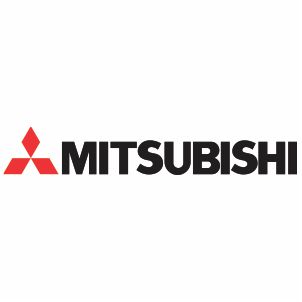 Mitsubishi Logo Cut File