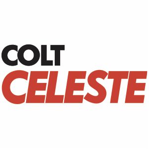 Mitsubishi Colt Celeste Logo Svg