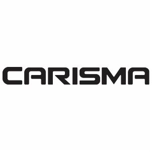 Mitsubishi Carisma Logo Svg