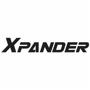 Mitsubishi Xpander Logo Vector File
