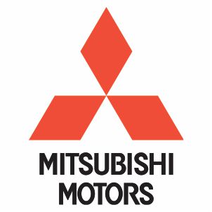Mitsubishi Motors Logo Vector File