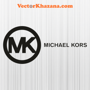 Mk Circle Michael Kors Svg