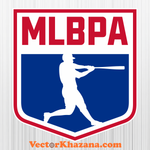 Major League Baseball Players Association Svg